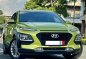 Green Hyundai KONA 2020 for sale in Automatic-0