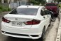 White Honda City 2018 for sale in Manual-5