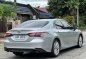 Sell White 2020 Toyota Camry in Quezon City-3