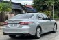 Sell White 2020 Toyota Camry in Quezon City-6