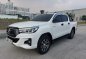 White Toyota Hilux 2018 for sale in Marikina-1