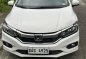 White Honda City 2018 for sale in Manual-3