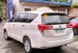 Pearl White Toyota Innova 2020 for sale in Automatic-0