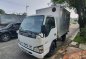 Sell White 2015 Isuzu Nhr in Quezon City-9