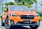 White Subaru Xv 2018 for sale in Automatic-1