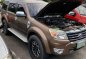 Sell White 2010 Ford Everest in San Pablo-0