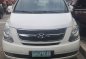 White Hyundai Starex 2011 for sale in Manila-0