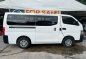 Sell White 2020 Nissan Nv350 urvan in Manila-6