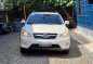 White Subaru Xv 2013 for sale in Automatic-1