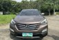 2013 Hyundai Santa Fe GLS CRDi 2.2R DCT in Las Piñas, Metro Manila-14