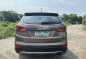 2013 Hyundai Santa Fe GLS CRDi 2.2R DCT in Las Piñas, Metro Manila-2