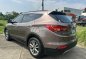 2013 Hyundai Santa Fe GLS CRDi 2.2R DCT in Las Piñas, Metro Manila-3