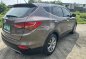 2013 Hyundai Santa Fe GLS CRDi 2.2R DCT in Las Piñas, Metro Manila-4