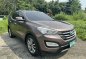 2013 Hyundai Santa Fe GLS CRDi 2.2R DCT in Las Piñas, Metro Manila-8