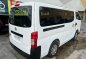 Sell White 2020 Nissan Nv350 urvan in Manila-9