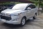 Selling White Toyota Innova 2016 in Pasig-3