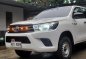 Selling White Toyota Hilux 2016 in Caloocan-6