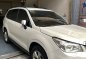 Sell White 2015 Subaru Forester in Quezon City-2