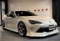 Selling Pearl White Toyota 86 2017 in Manila-0