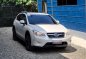 White Subaru Xv 2013 for sale in Automatic-2