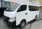 Sell White 2020 Nissan Nv350 urvan in Manila-7