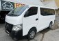 Sell White 2020 Nissan Nv350 urvan in Manila-5