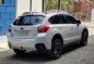 White Subaru Xv 2013 for sale in Automatic-4