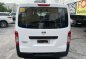 Sell White 2020 Nissan Nv350 urvan in Manila-2
