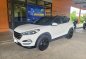 Sell White 2016 Hyundai Tucson in Caloocan-1