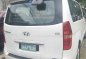 White Hyundai Starex 2011 for sale in Manila-9