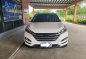 Sell White 2016 Hyundai Tucson in Caloocan-2