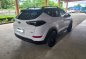 Sell White 2016 Hyundai Tucson in Caloocan-4