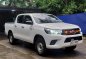 Selling White Toyota Hilux 2016 in Caloocan-0