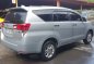 Selling White Toyota Innova 2016 in Pasig-2