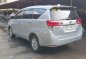 Selling White Toyota Innova 2016 in Pasig-1
