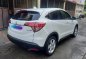 White Honda Hr-V 2015 for sale in Automatic-2