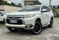 Sell White 2017 Mitsubishi Montero in Pasig-0