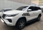 White Toyota Fortuner 2022 for sale in Automatic-7