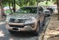 Bronze Toyota Fortuner 2019 for sale in Automatic-1