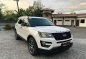 Selling Pearl White Ford Explorer 2017 in Manila-2