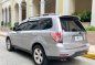 Silver Subaru Forester 2010 for sale in Pasay-4
