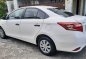 Selling White Toyota Vios 2017 in Las Piñas-3