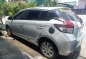 White Toyota Yaris 2016 for sale in Makati-1