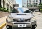 Silver Subaru Forester 2010 for sale in Pasay-0