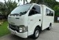 Sell White 2021 Isuzu Traviz in Las Piñas-1