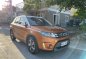 White Suzuki Vitara 2018 for sale in Manila-0