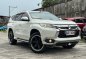 Sell White 2017 Mitsubishi Montero in Pasig-1