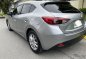 White Mazda 3 2015 for sale in Parañaque-2