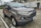 Sell Bronze 2015 Ford Ecosport in Quezon City-2