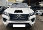 White Toyota Fortuner 2022 for sale in Automatic-1